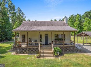 1269 Tarver Rd, Davisboro, GA 31018
