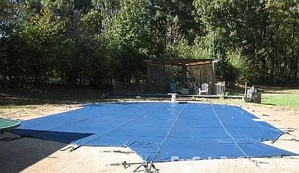 20X40 Gunite Pool