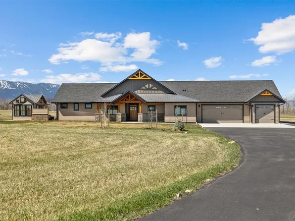 52 Horseshoe Trl, Roberts, MT 59070