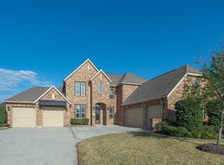 1609 Kaleta Pass Ln, League City, TX 77573