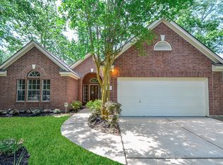 15 Painted Canyon Pl, Spring, TX 77381