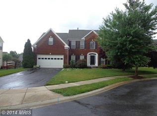 1804 Black Walnut Ct, Frederick, MD 21701
