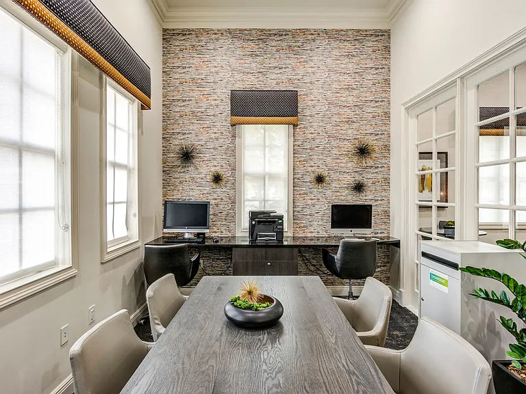 Conference Room Lounge