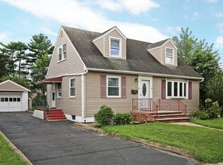35 Liberty Ave, Belleville, NJ 07109