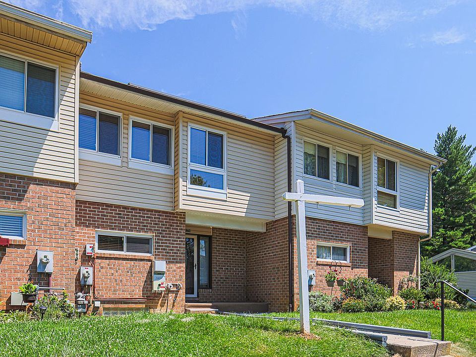 9960 Shoshone Way, Randallstown, MD 21133 Zillow
