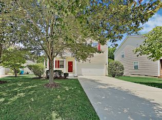 6652 Thistle Down Dr, Harrisburg, NC 28075