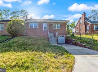 3125 20th St SE, Washington, DC 20020