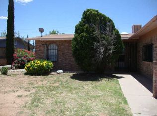 5128 Round Rock Dr, El Paso, TX 79924