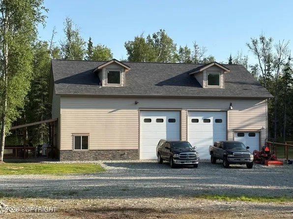 2995 E Paradise Ln, Wasilla, AK 99654