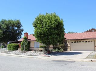 1110 Elm St, Tehachapi, CA 93561