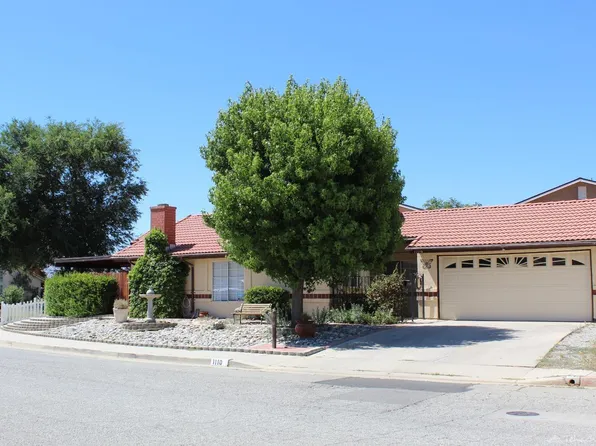 1110 Elm St, Tehachapi, CA 93561