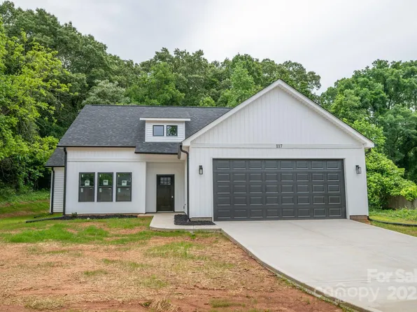 117 Chavis Ln, Lincolnton, NC 28092