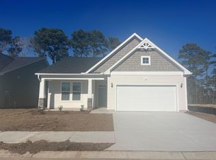 1045 NW Rosefield Way LOT 38, Calabash, NC 28467