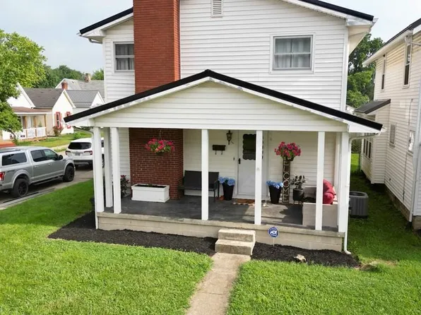 465 Chestnut St, Chillicothe, OH 45601