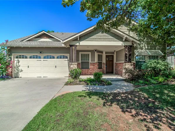341 Falling Sky Dr, Edmond, OK 73034
