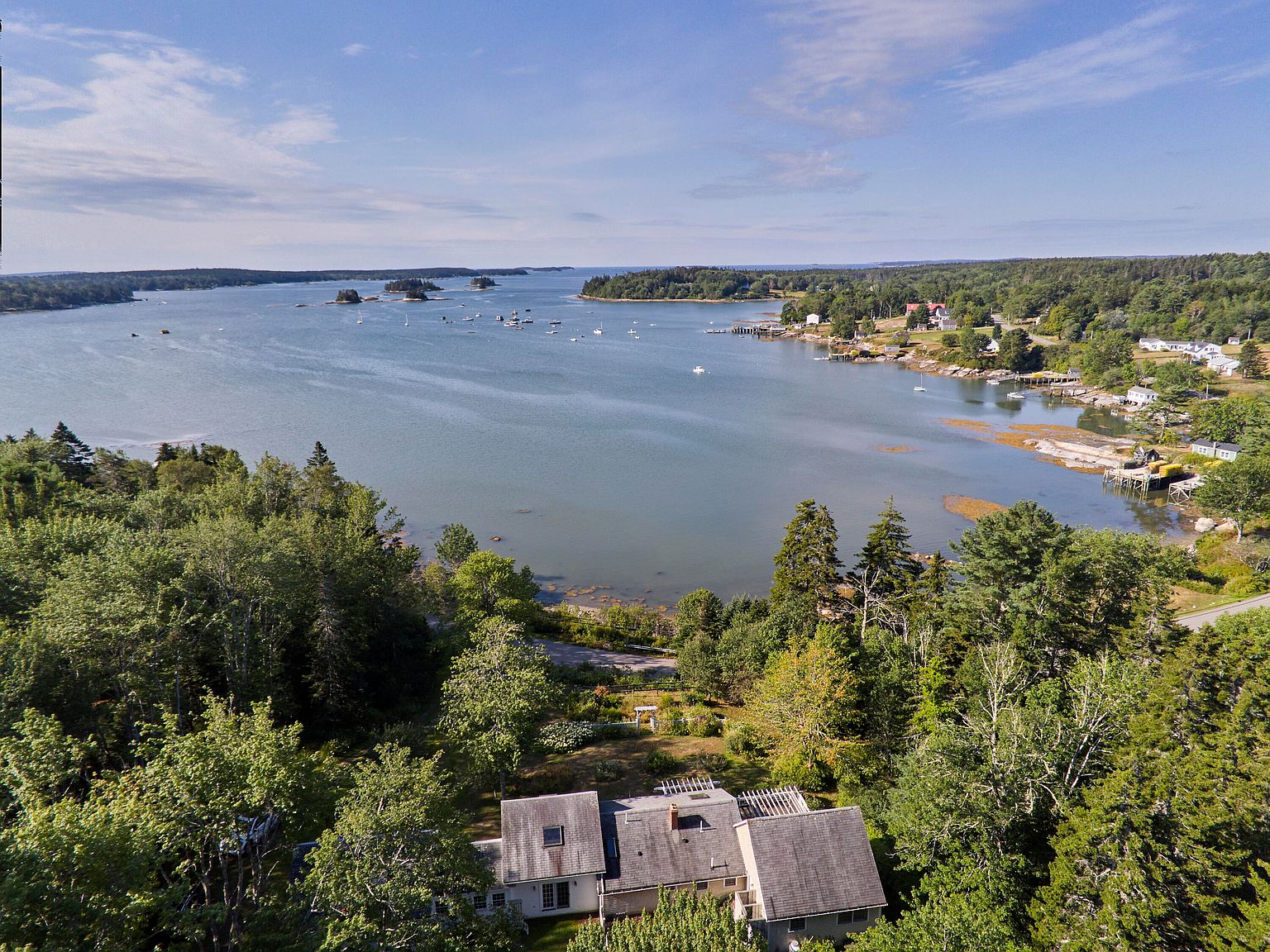 105 Martin Point Road, Friendship, ME 04547 | Zillow