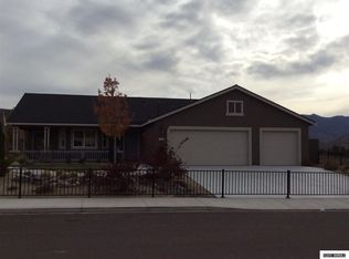 142 Oakmont Dr, Dayton, NV 89403