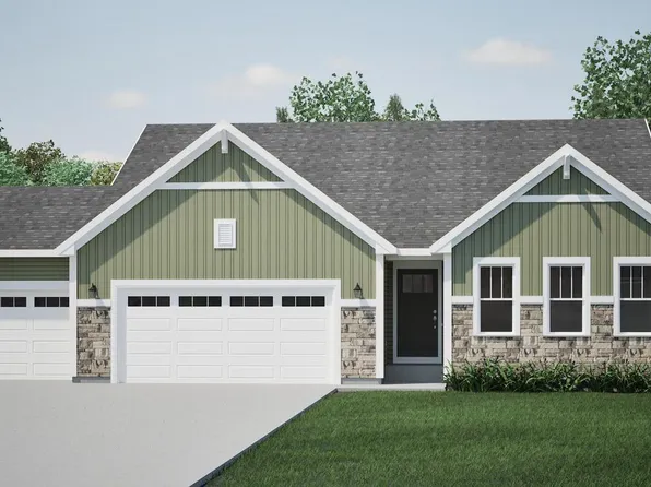 702 Ice Age COURT, Waterford, WI 53185