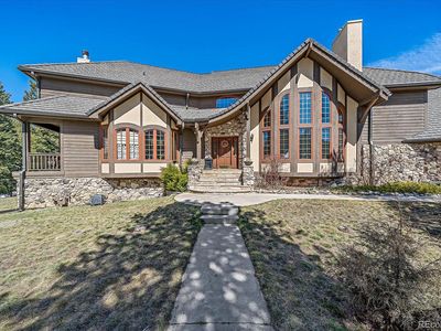 6796 Timbers Drive, Evergreen, CO, 80439