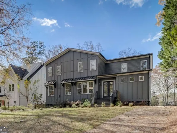1543 Tryon Rd NE, Atlanta, GA 30319