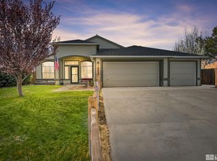 221 Bobcat Dr, Dayton, NV