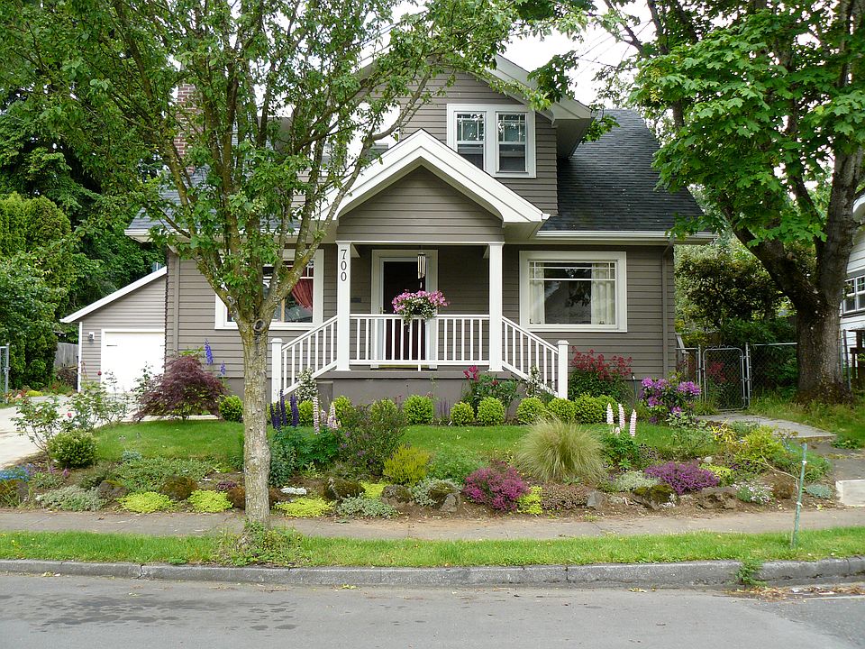 Front of our home