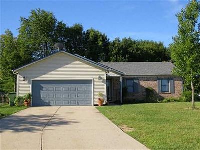 12800 N Bridgett Dr, Camby, IN, 46113