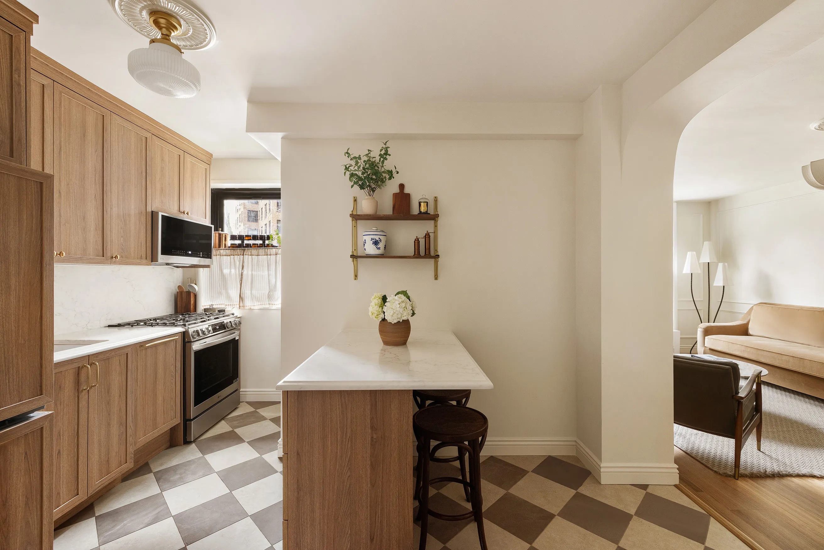 201 Clinton Avenue #1G in Clinton Hill, Brooklyn | StreetEasy