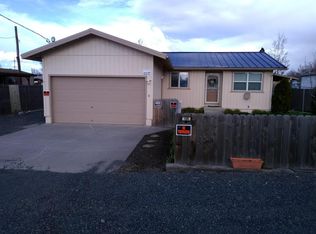 125 N Willow St, Merrill, OR 97633