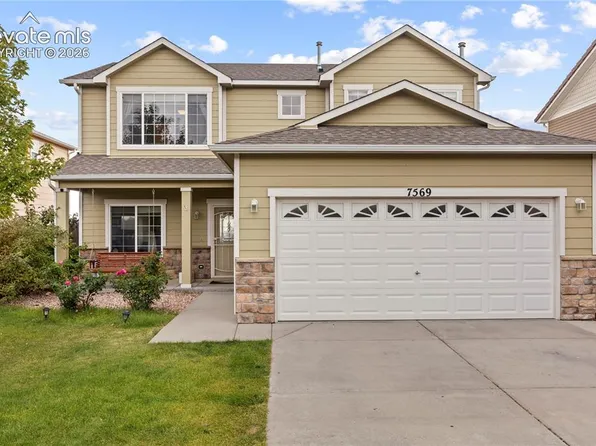 7569 Chenoa Ct, Colorado Springs, CO 80915