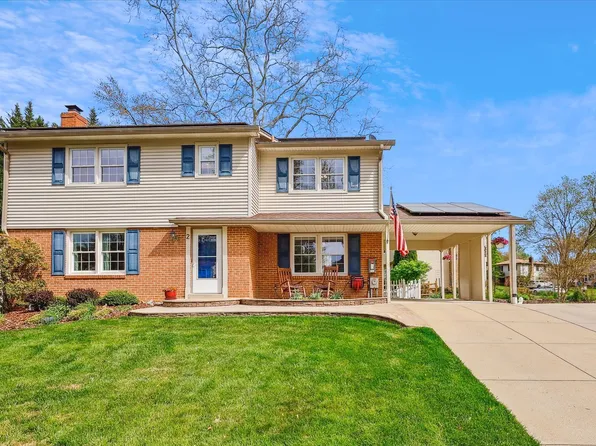 2 Cullinan Dr, Gaithersburg, MD 20878