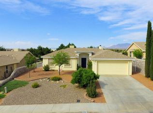 757 Scenic View Dr, Las Cruces, NM 88011