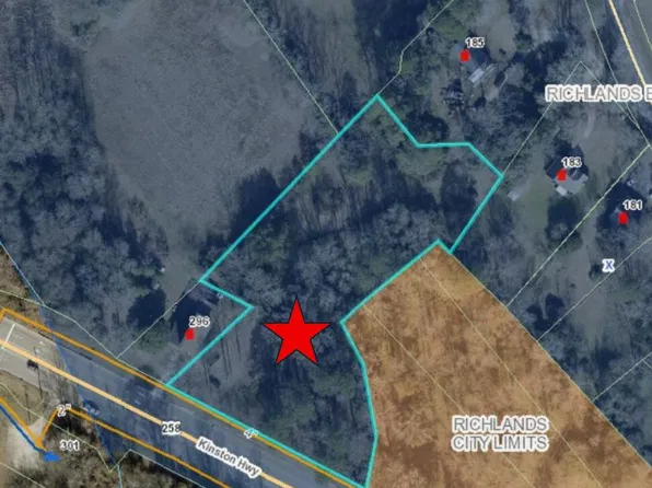 00000 U.s. 258, Richlands, NC 28574