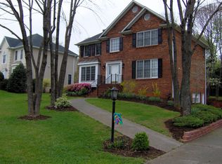 5401 Kingsbridge Rd, Winston Salem, NC 27103