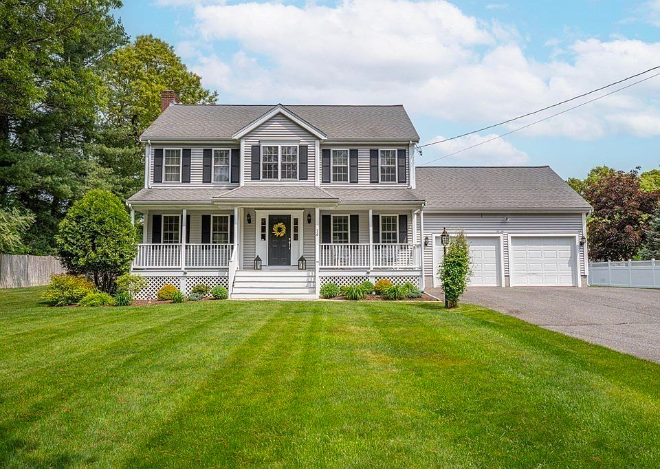 26 Field St, Taunton, MA 02780 MLS 73112333 Zillow