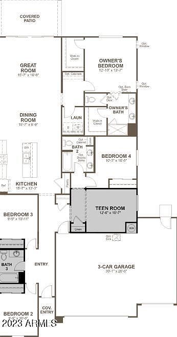2nd image of 18058 W TORONTO Way