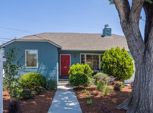 1411 Carlisle Dr, San Mateo, CA