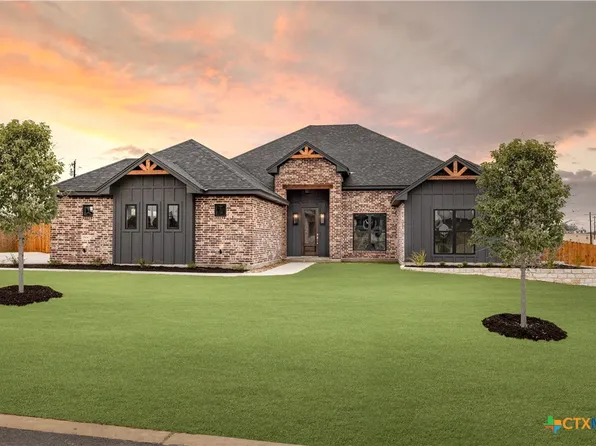 7804 Flat Rock St, Temple, TX 76502