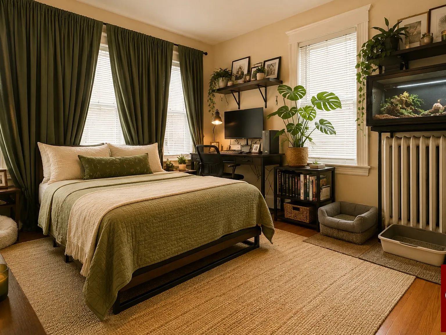 4 bed, 2.0 bath, $3,600 — Photo 4