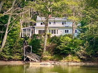 22 Moose Aly, Harpswell, ME 04079