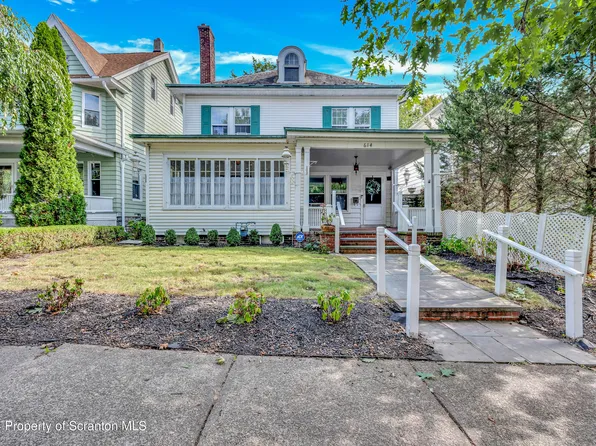 614 Taylor Ave, Scranton, PA 18510