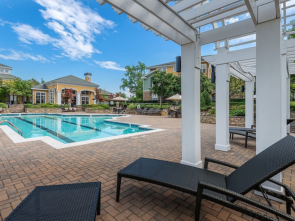 Resort-Style Pool and Sundeck