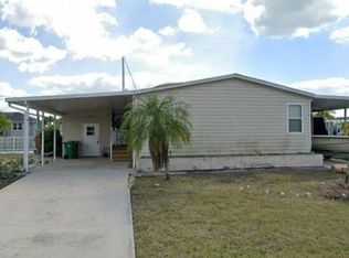 741 Eldorado Dr N, Punta Gorda, FL 33950