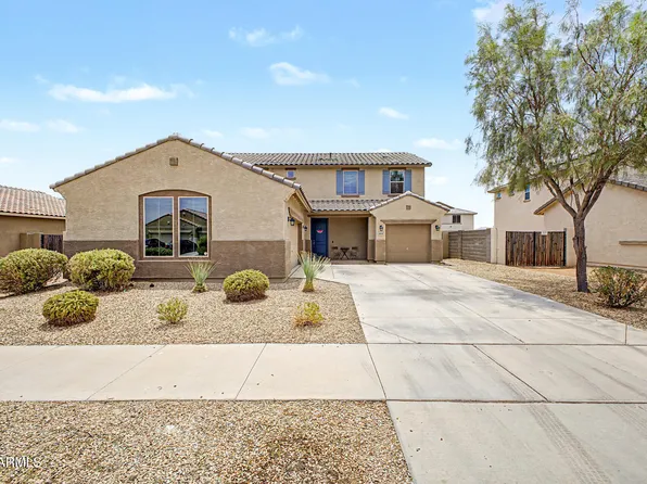 18639 W VIA MONTOYA Drive, Surprise, AZ 85387
