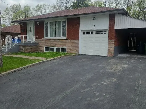 16 Cicerella Cres, Toronto, ON M1K 5B5
