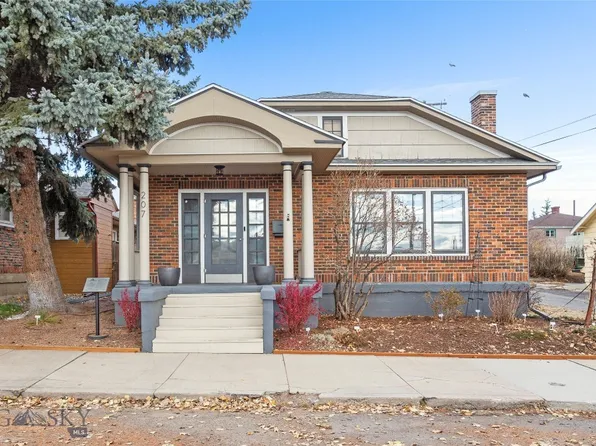 207 W 2nd St, Butte, MT 59701