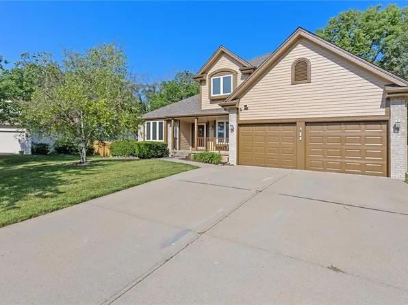 5820 N Mayview Ave, Kansas City, MO 64151