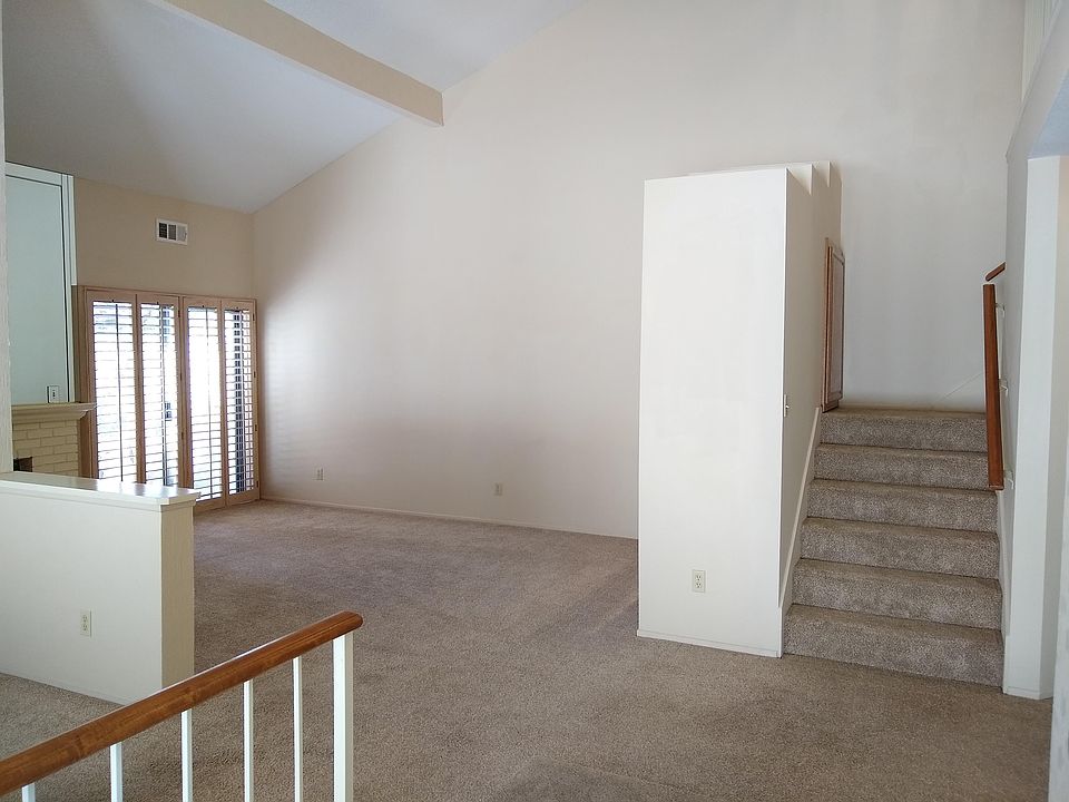 Entry and Living Room