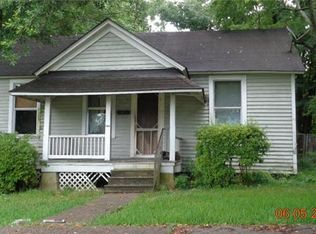 618 Avenue E, Bogalusa, LA 70427