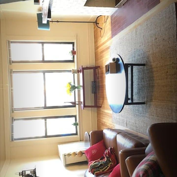 Lots of natural light!